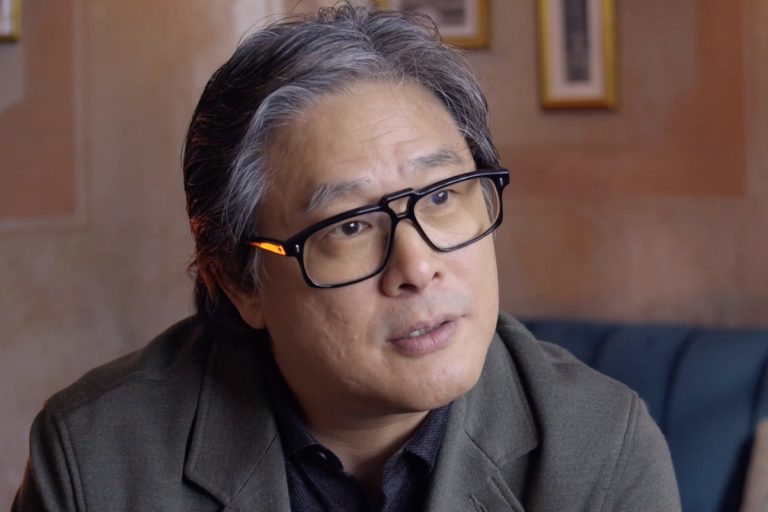 Park Chan-wook