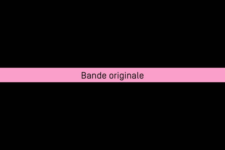 Bande originale