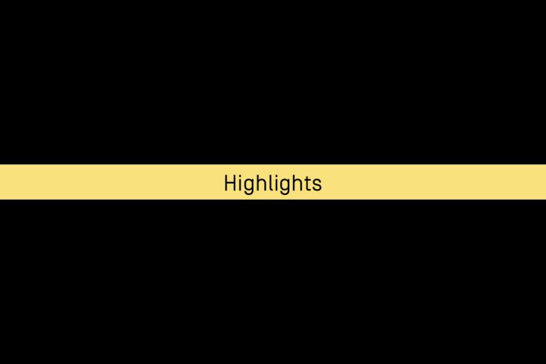 Highlights