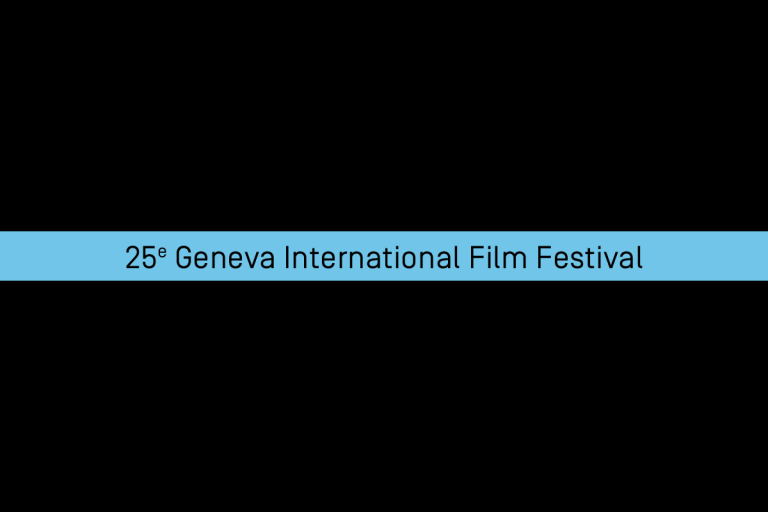 25e Geneva International Film Festival