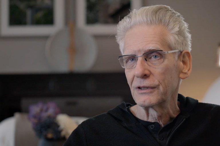 David Cronenberg