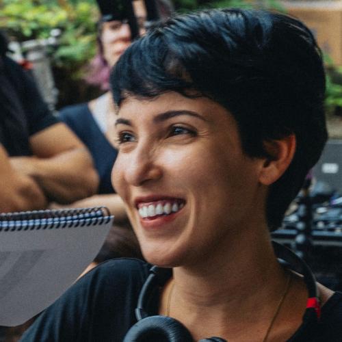 Anita Rocha da Silveira, GIFF 2021