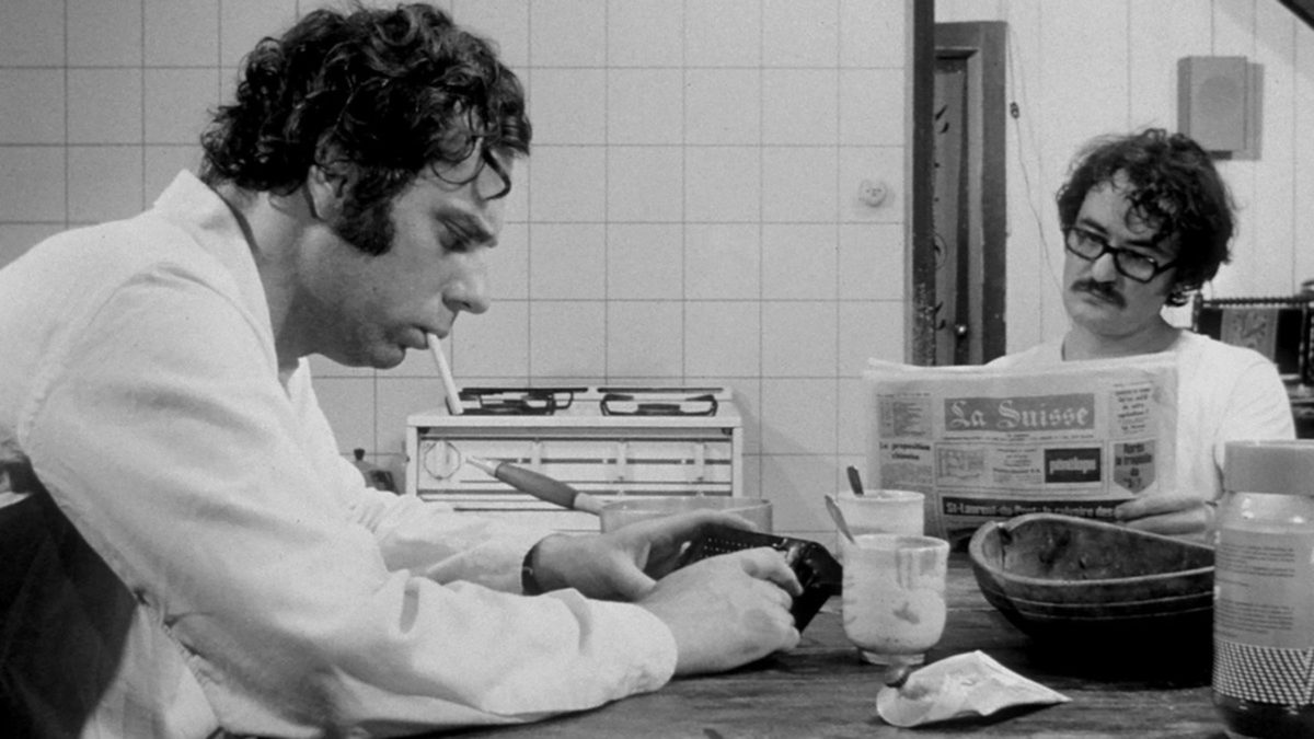 The Salamander, GIFF 2021