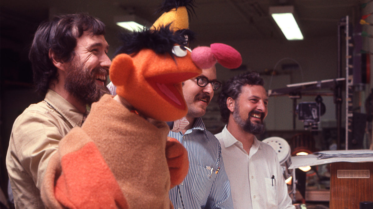 Street Gang: How We Got To Sesame Street, GIFF 2021