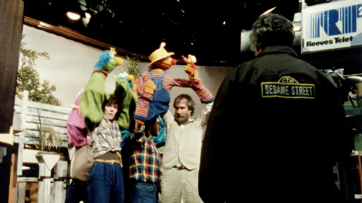 Street Gang: How We Got To Sesame Street, GIFF 2021