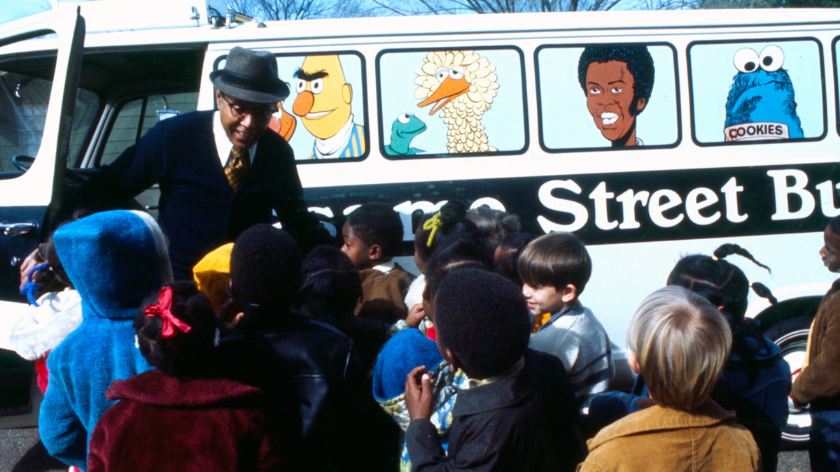 Street Gang: How We Got To Sesame Street, GIFF 2021