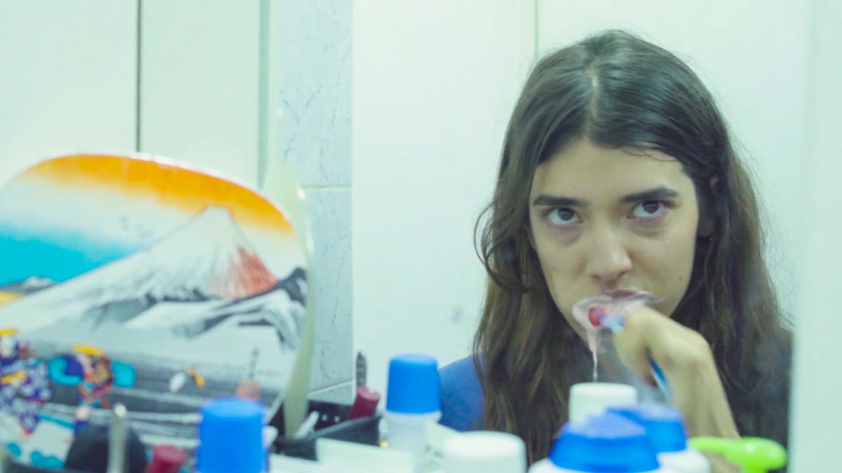 Palestra, GIFF 2021