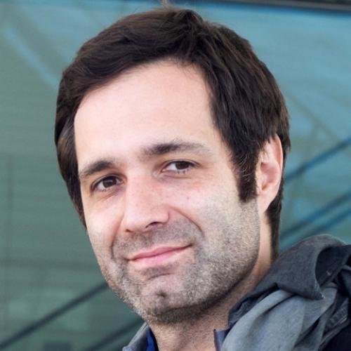 Nicolas Peduzzi, GIFF 2021