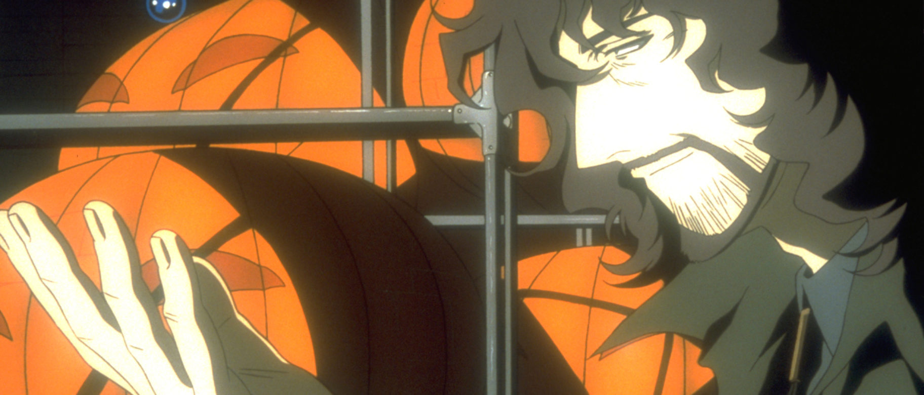 Cowboy Bebop: The Movie, GIFF 2021