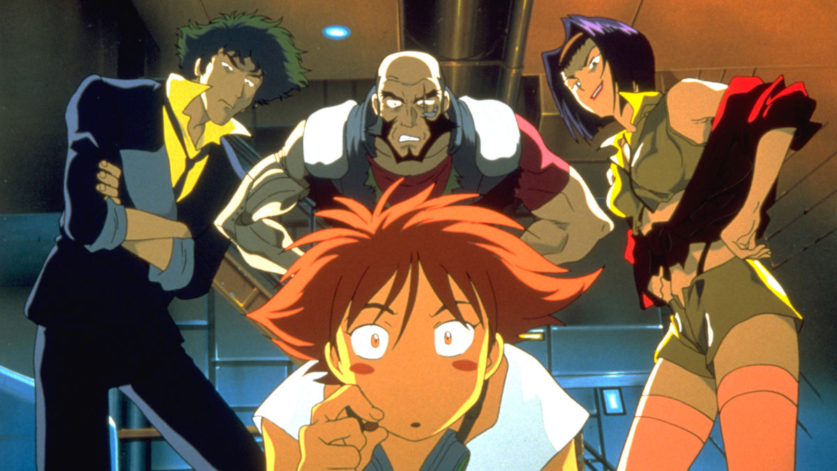 Cowboy Bebop: The Movie, GIFF 2021