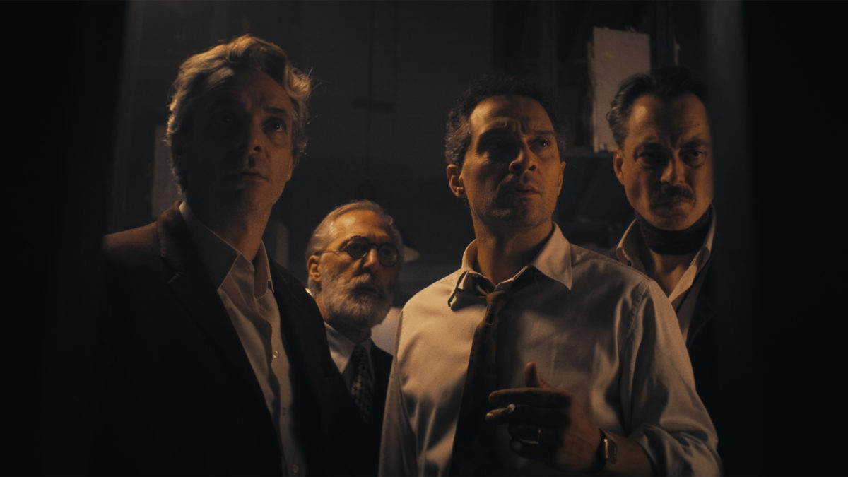 Ink Against Bullets, GIFF 2021