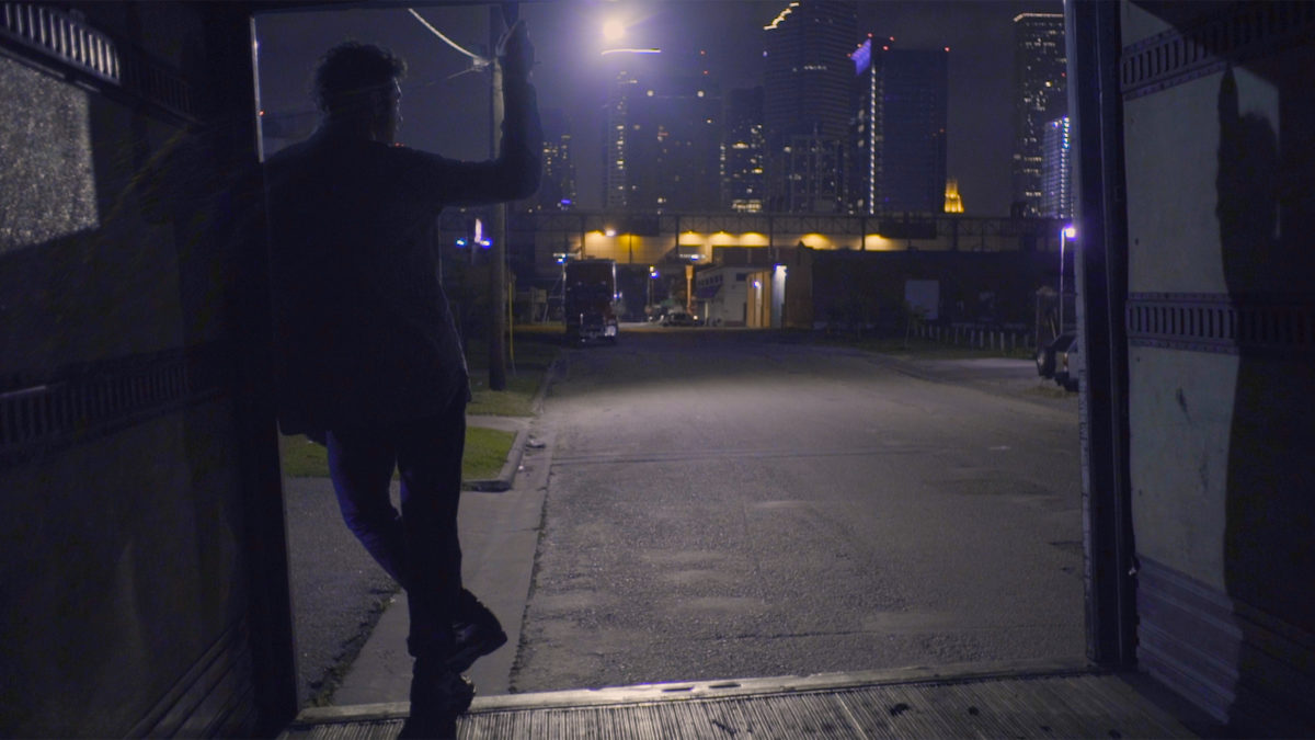 Ghost Song, GIFF 2021