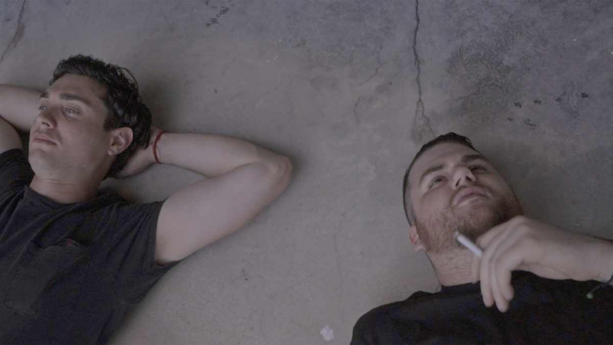 Ghost Song, GIFF 2021