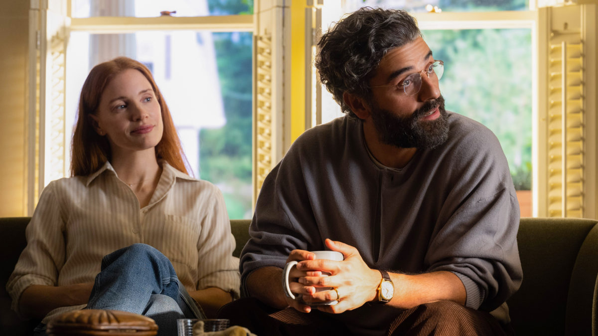 Scenes from a Marriage, GIFF 2021