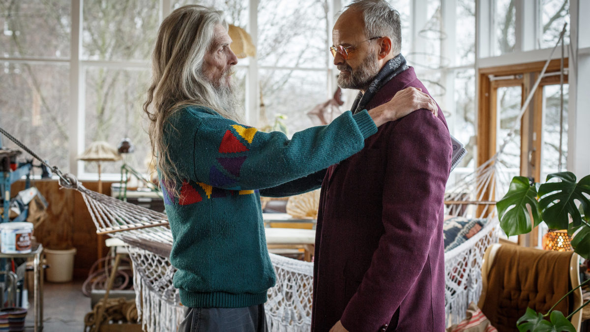 Agatha Christie's Hjerson, GIFF 2021
