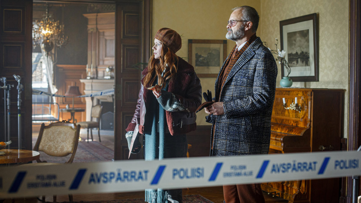 Agatha Christie's Hjerson, GIFF 2021