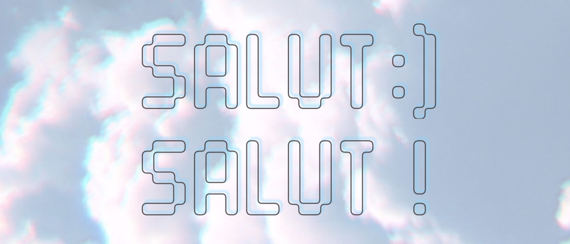 Salut :) Salut! Ça va?, GIFF 2021