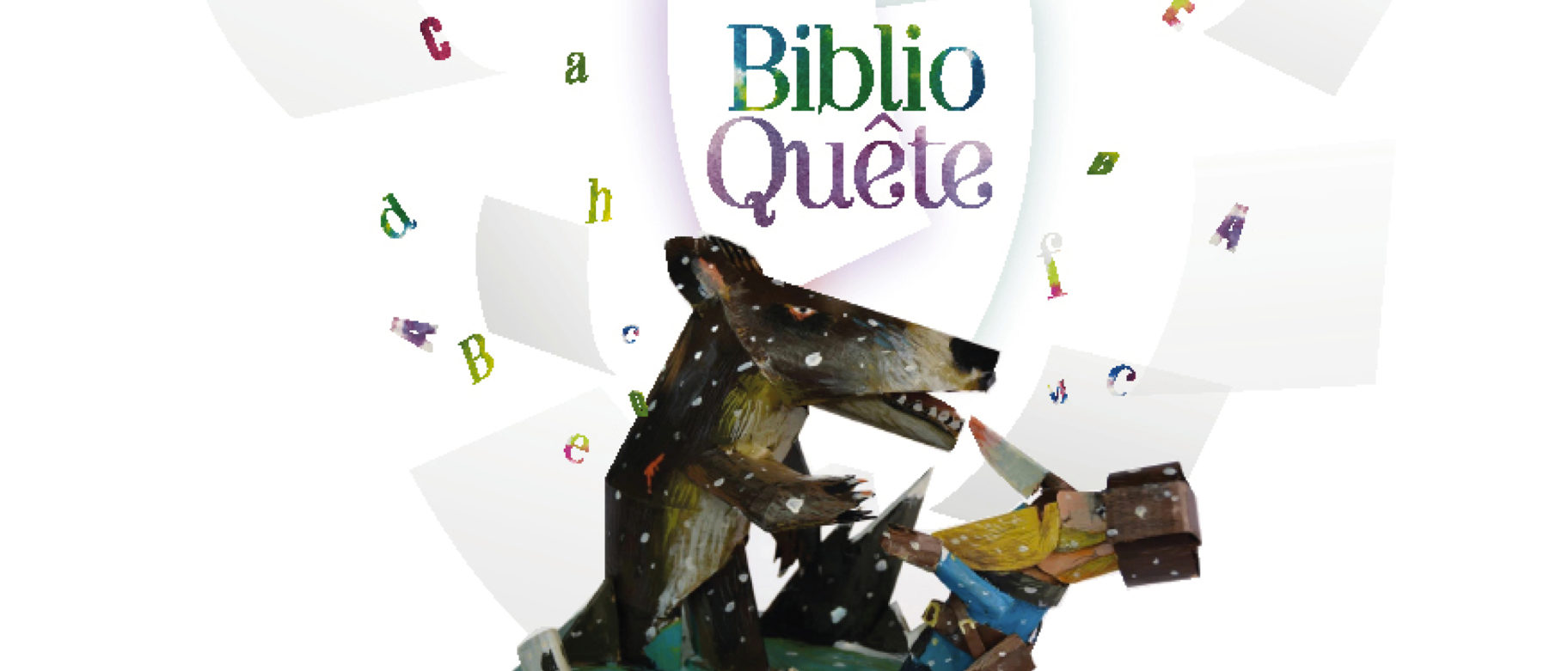 Biblioquête, GIFF 2021