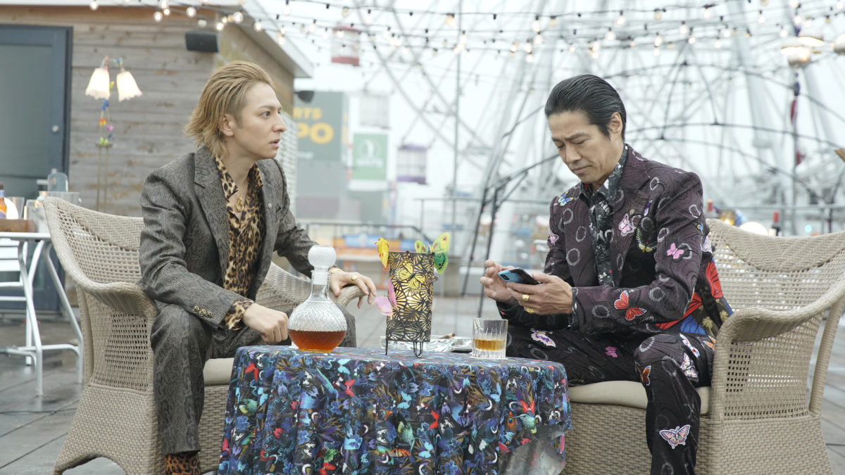 The Mole Song: Undercover Agent Reiji - Final, GIFF 2021