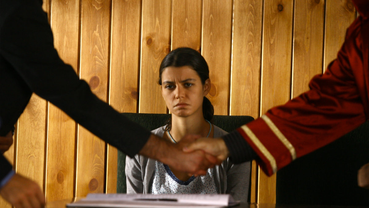 What is Fatmagul's Fault?, GIFF 2021