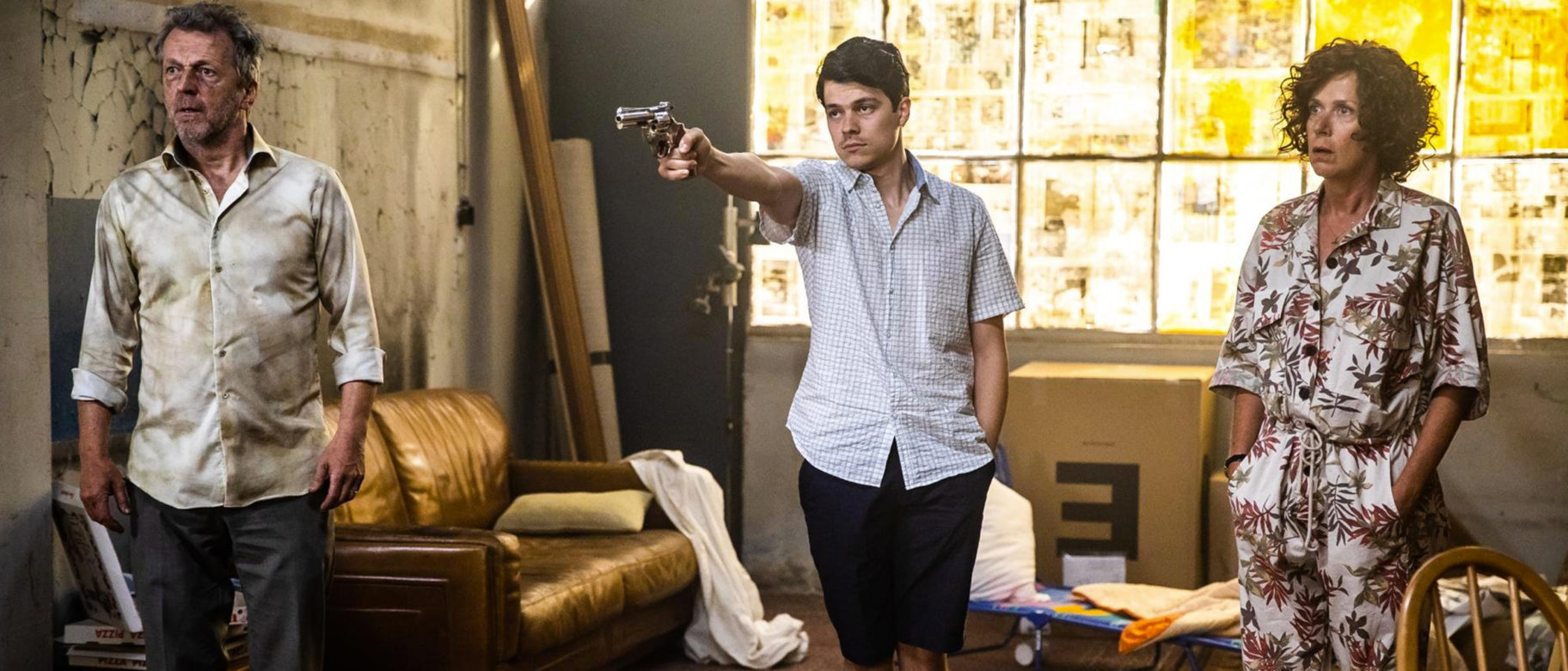 The Kidnapping of Phil Frisco, GIFF 2021