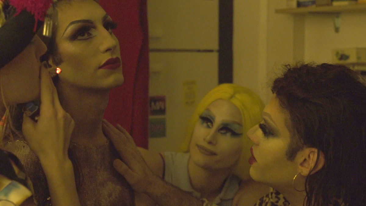 Queens, GIFF 2021