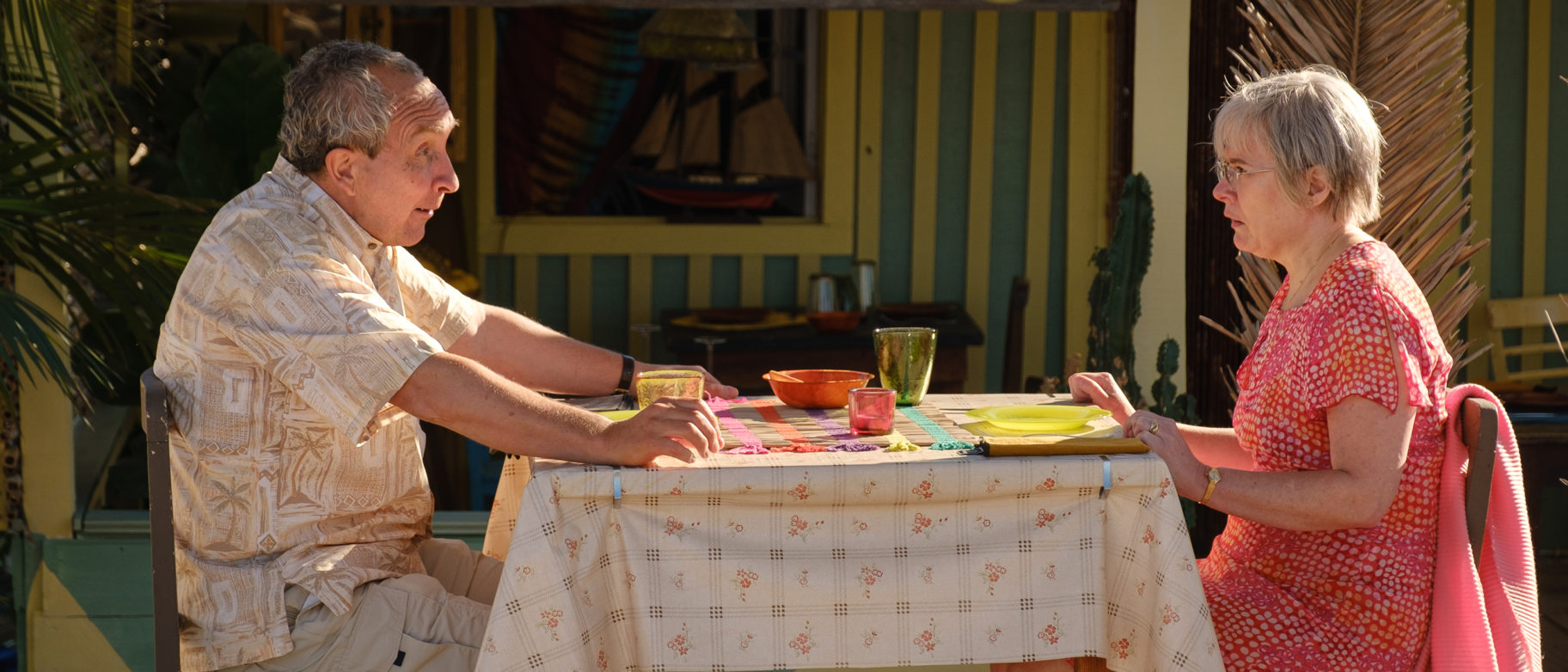The Thief, His Wife and the Canoe, GIFF 2021