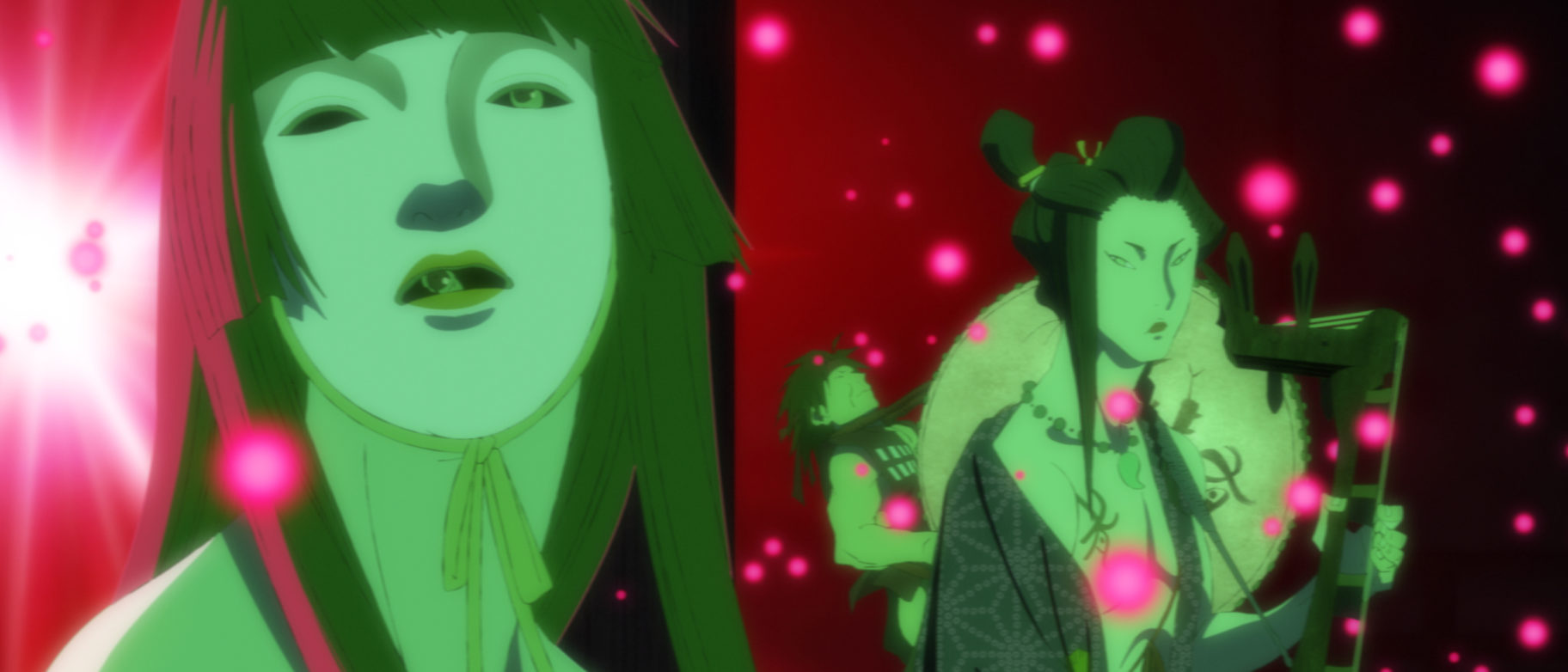 Inu-oh, GIFF 2021