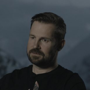 Who's who, Mikko Kodisoja, GIFF 2021