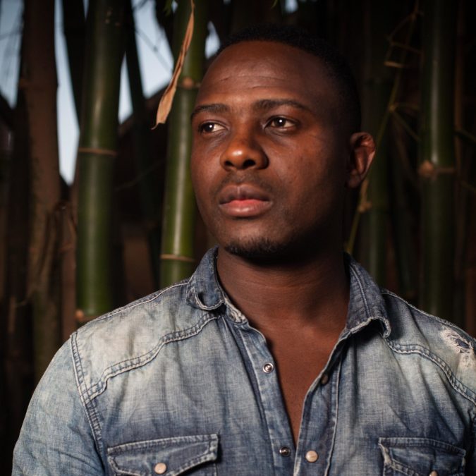 Who's who, Cédric Ido, GIFF 2021