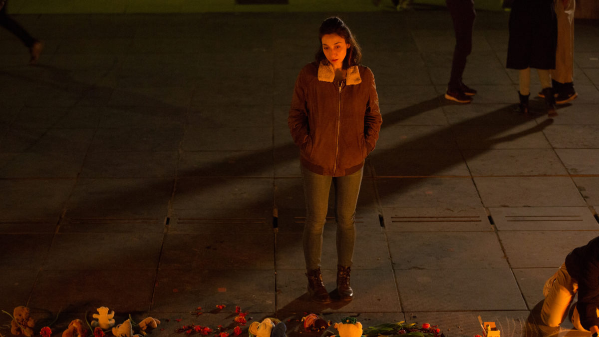 Lost Luggage, GIFF 2021