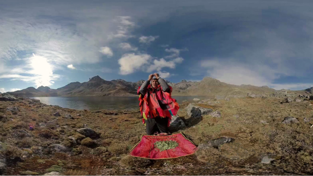 Ancestral Secret VR, GIFF 2021