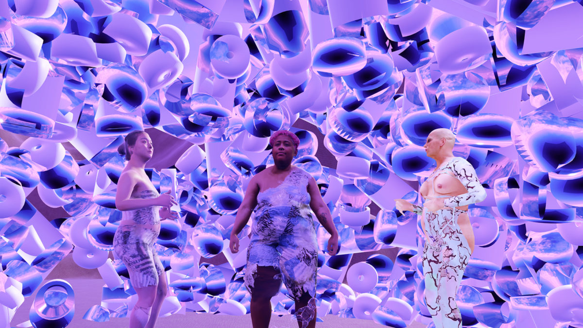 [Posthuman Wombs], GIFF 2021