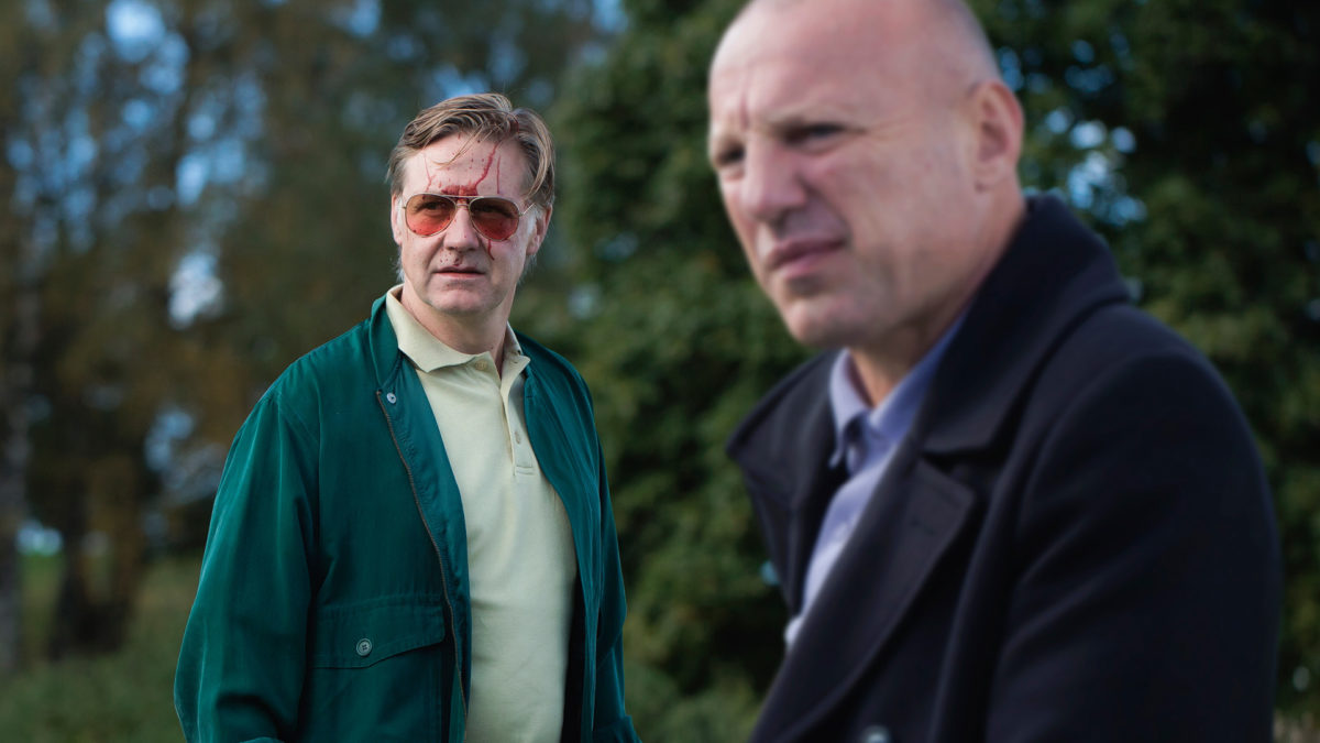 Headhunters, GIFF 2021