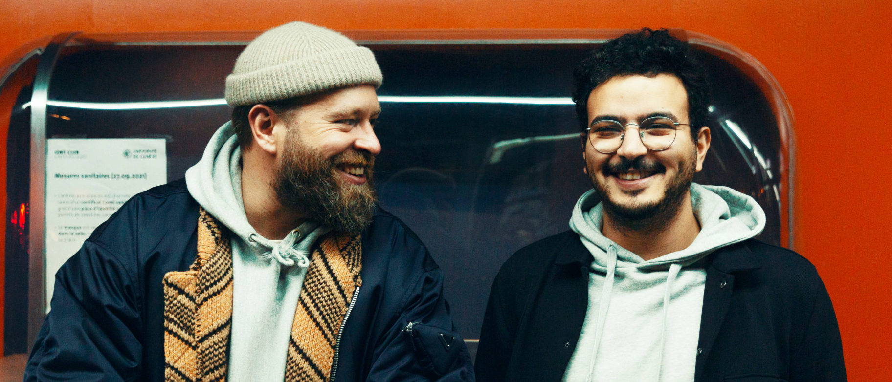 Marguet x Nemra, GIFF 2021