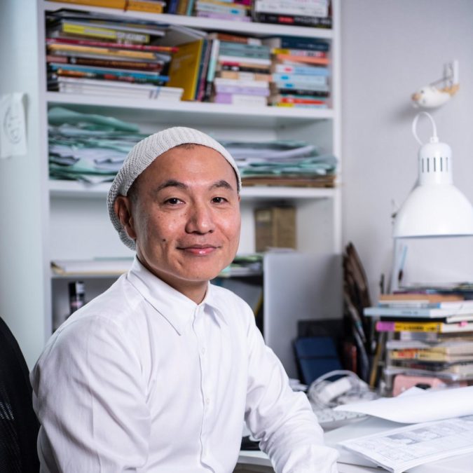 Yuasa Masaaki, GIFF 2021