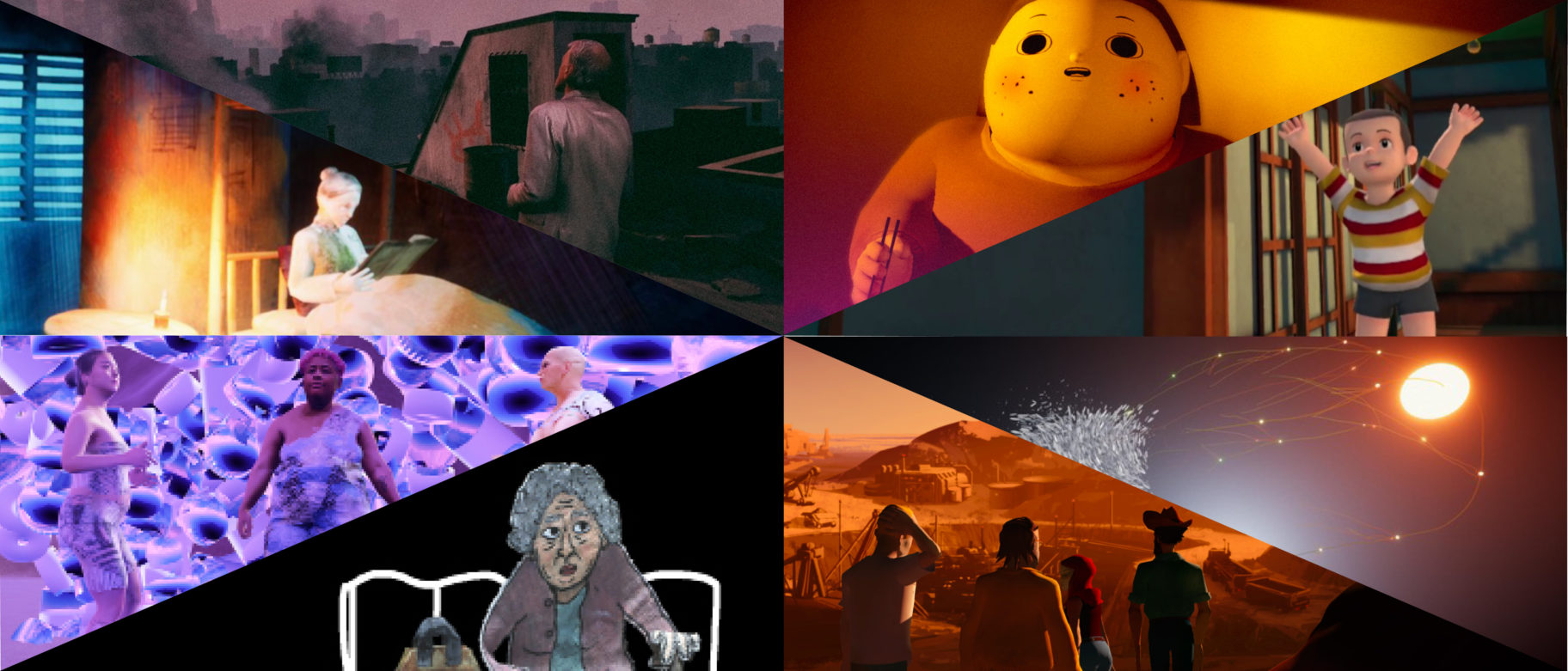 Virtual Territories II, GIFF 2021