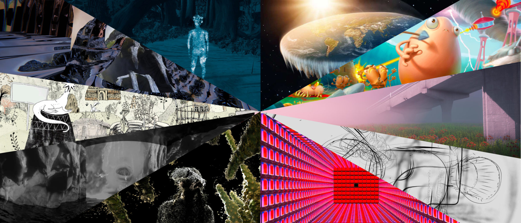 Virtual Territories III, GIFF 2021