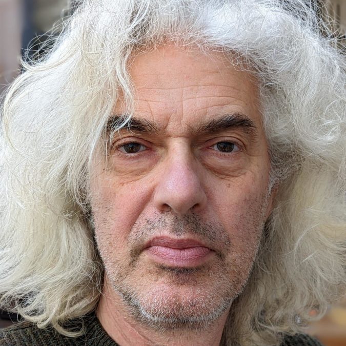 Who's who, Pierre Földes, GIFF 2021