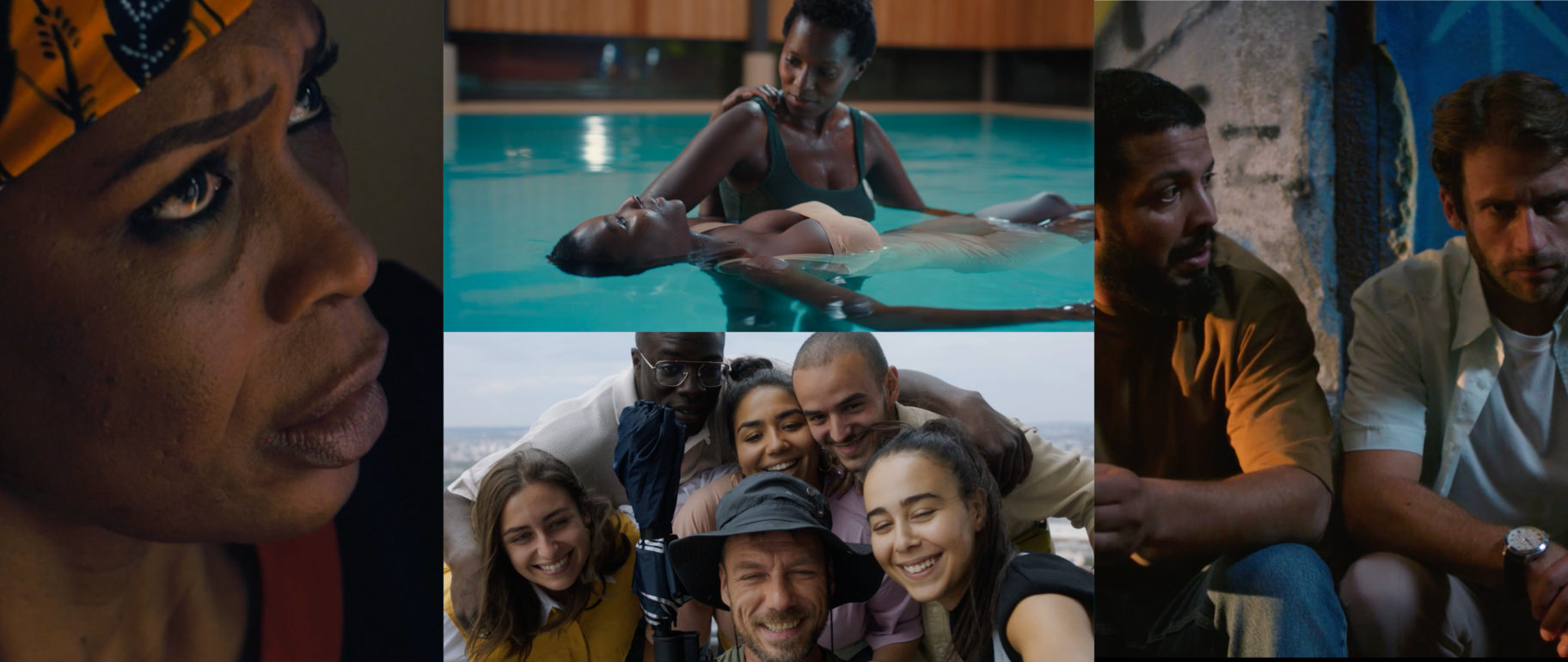 Kourtrajmé: Projets spéciaux, GIFF 2021