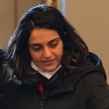 Nida Manzoor, GIFF 2021