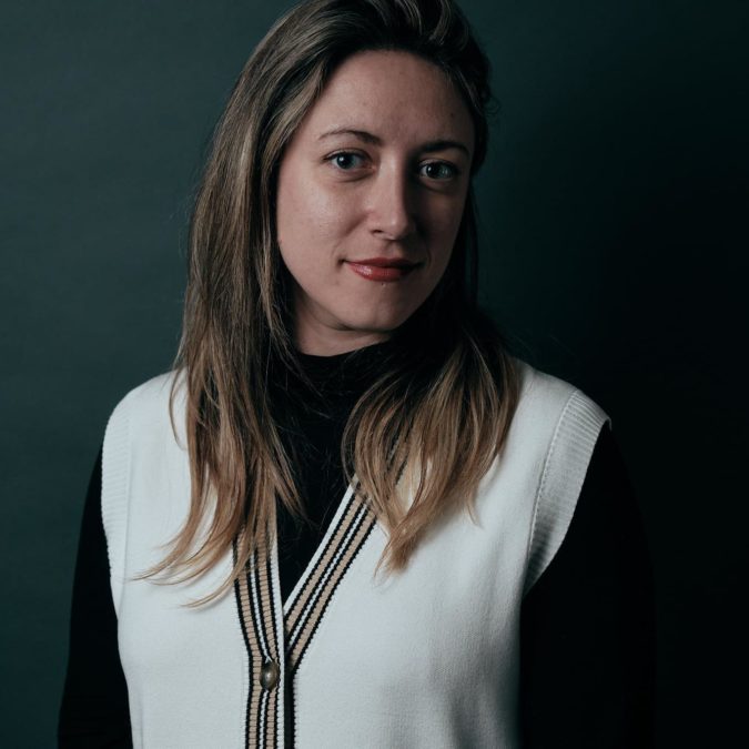 Ariane Louis-Seize, GIFF 2021