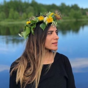 Who's who, Negar Motevalymeidanshah, GIFF 2021