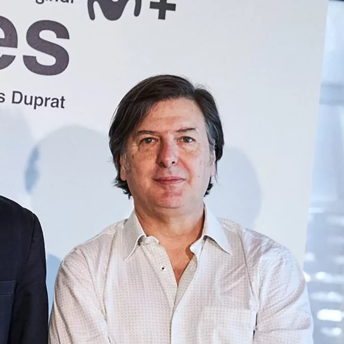 Andrés Duprat, GIFF 2021