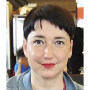 Who's who, Fabienne Giezendanner, GIFF 2021