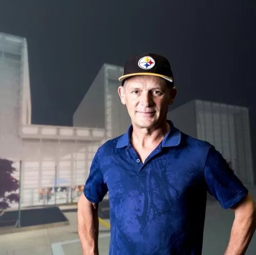 Gilles Jobin, GIFF 2021