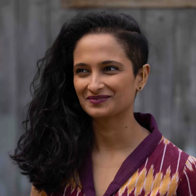 Gayatri Parameswaran, GIFF 2021