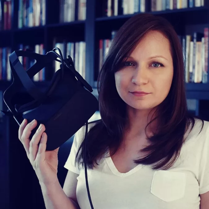 Joanne Popinska, GIFF 2021