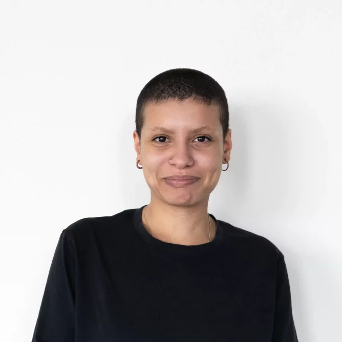 Océane Serrat, GIFF 2021