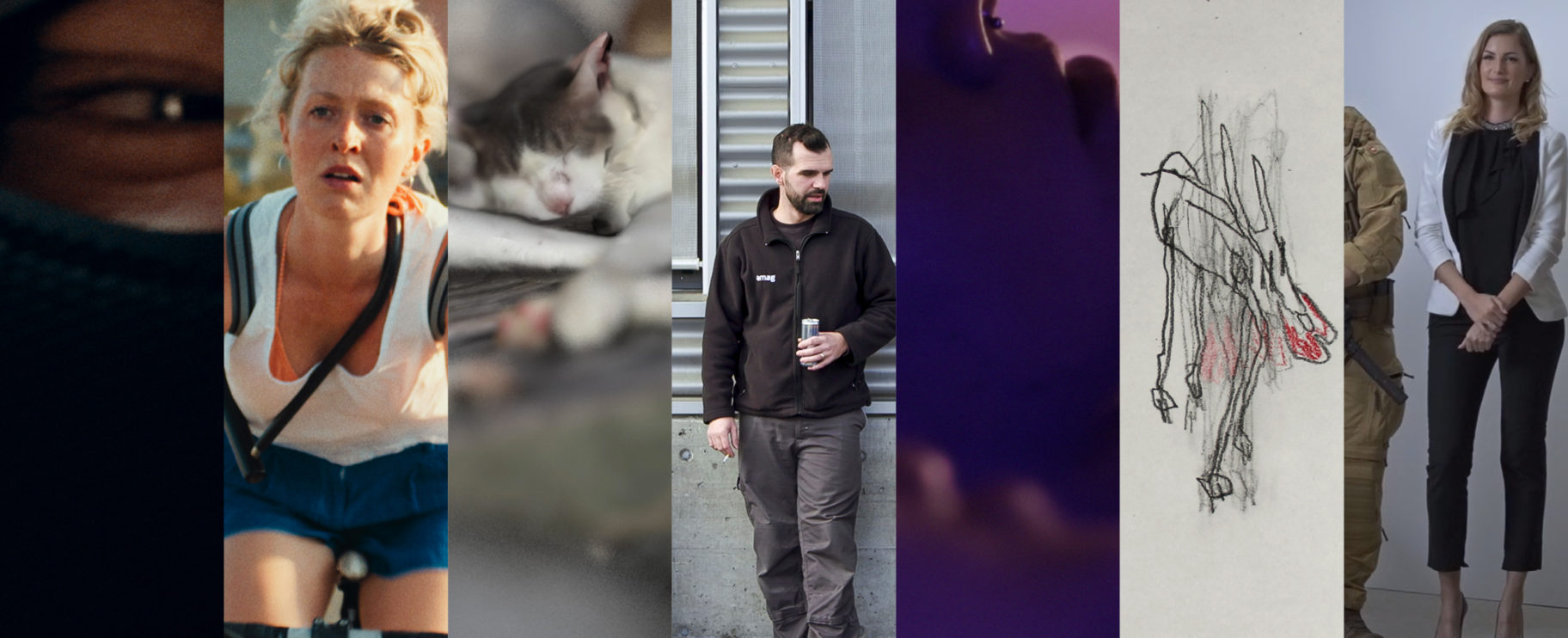 Swiss Shorts Program I: Everything Under Control?, GIFF 2021